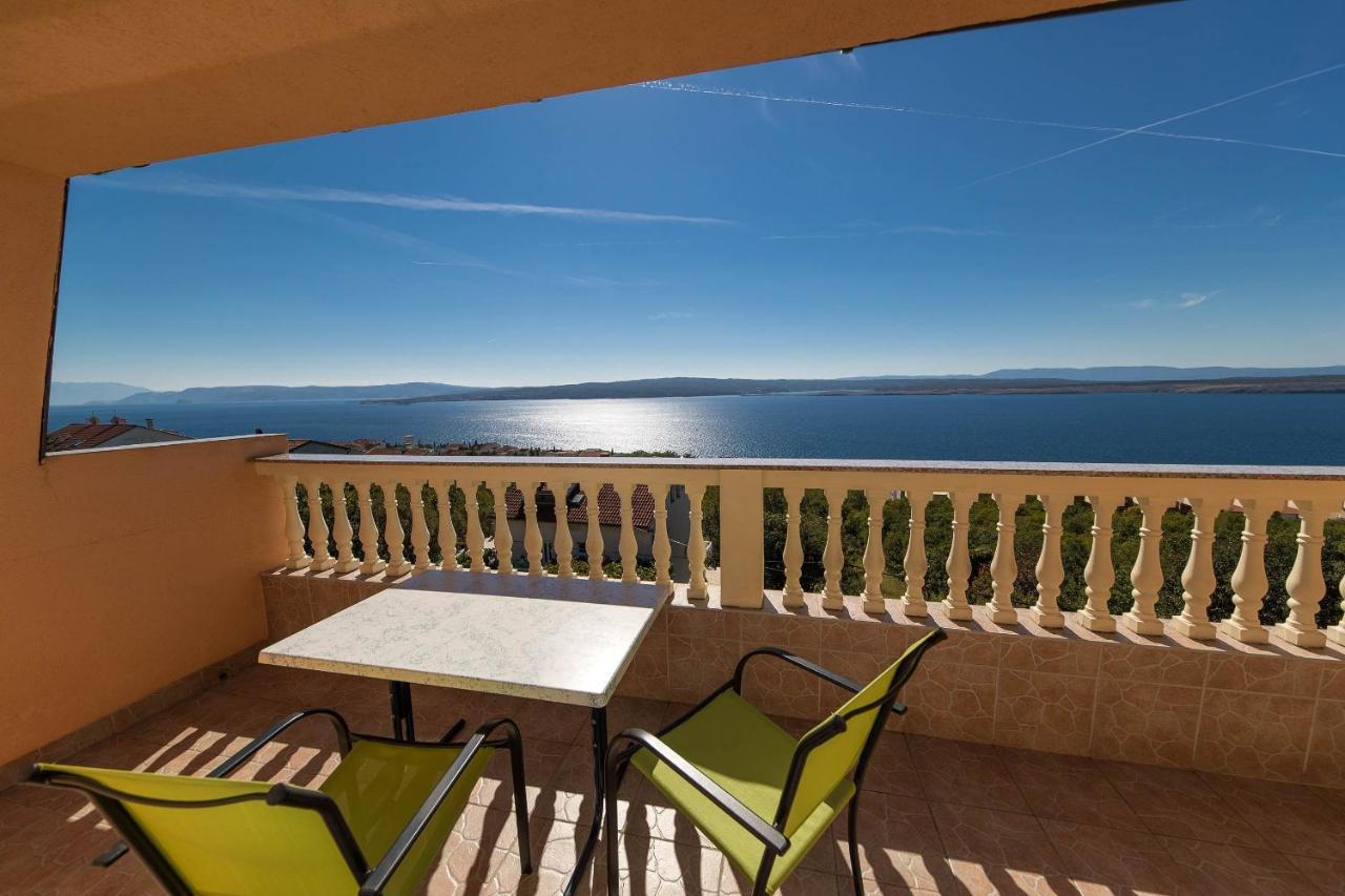 Family Friendly Apartments With A Swimming Pool Dramalj, Crikvenica - 5594 エクステリア 写真