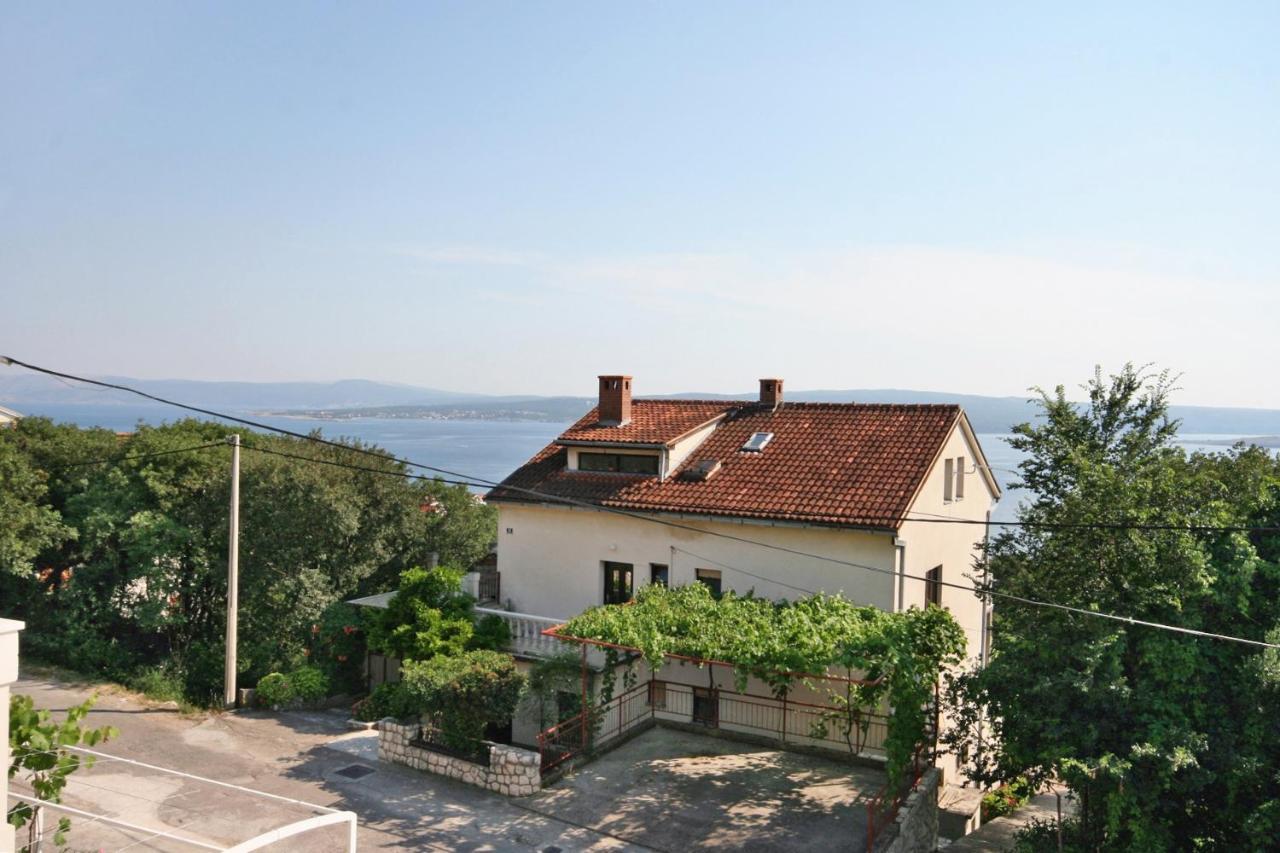 Family Friendly Apartments With A Swimming Pool Dramalj, Crikvenica - 5594 エクステリア 写真